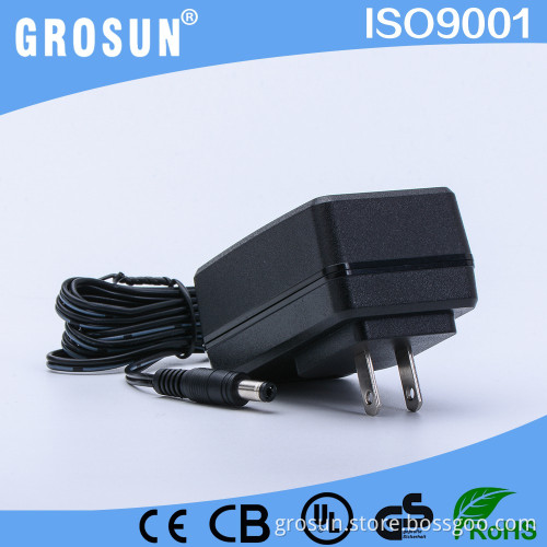 UL Listed 12Volt 1.5Amp Power Adapter Charger AC to DC Converter 12V 1.5A Switch Adapter for CCTV Camera